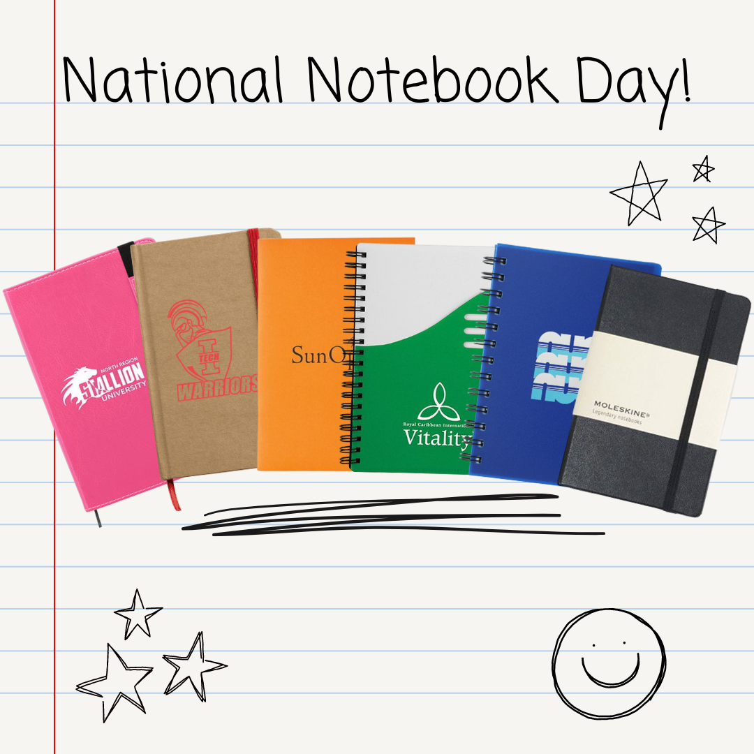 National-Notebook-Day